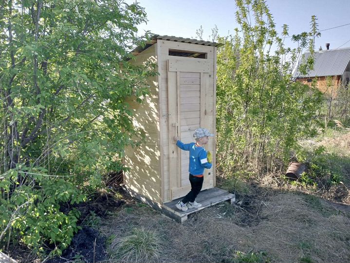 Дом 36 м² на участке 8,8 сот.