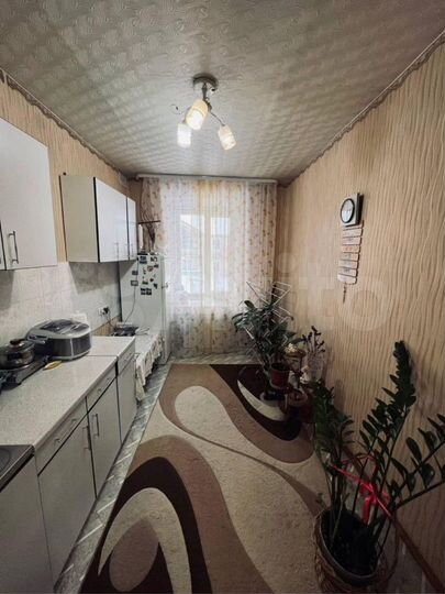 2-к. квартира, 50 м², 2/5 эт.