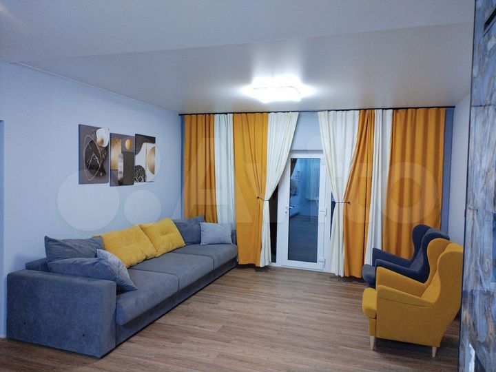 5-к. коттедж, 135 м²