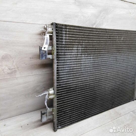 Радиатор кондиционера Renault Sandero I