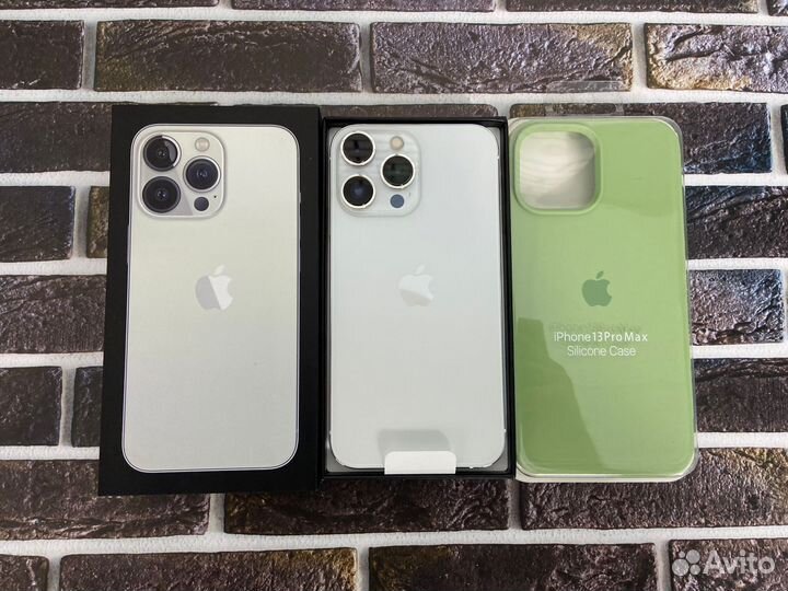 iPhone 13 Pro, 128 ГБ