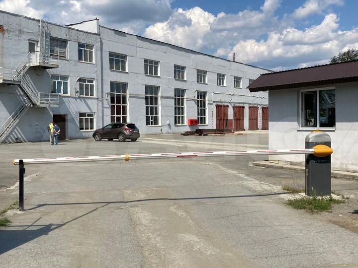 Склад, 21.5 м² сухой, теплый