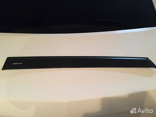 Ветровик задней левой двери Форд Фокус 2 универсал