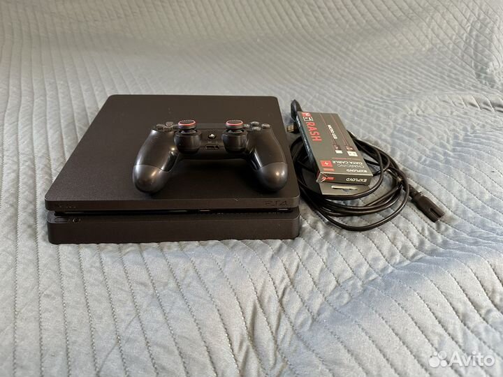 Sony PS4 slim 500 gb