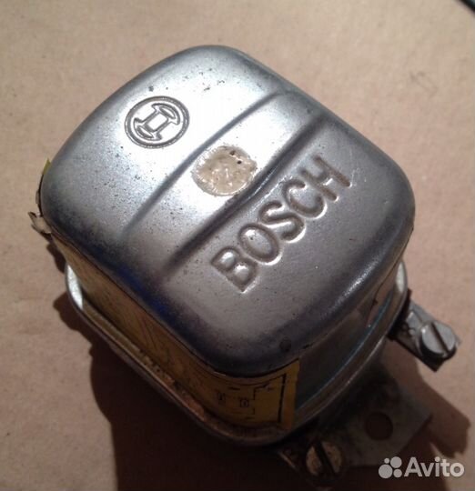 Реле bosch 0 333 304 002
