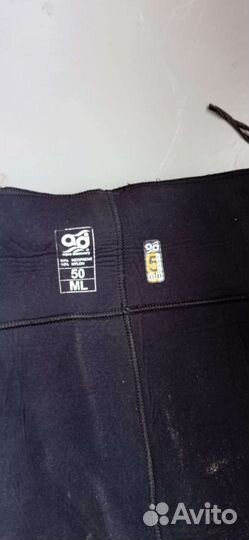 Костюм для подводной охоты