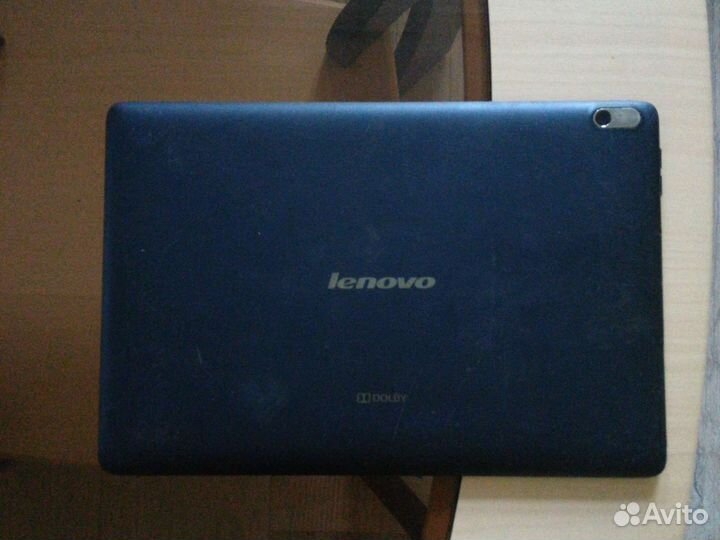 Планшет lenovo A7600-H