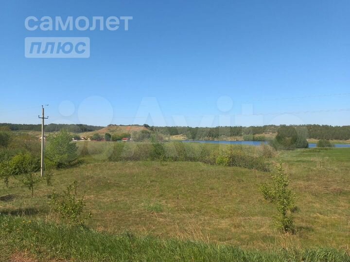 Участок 20 сот. (ИЖС)