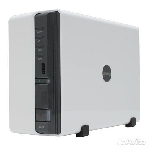 Nas synology DS211
