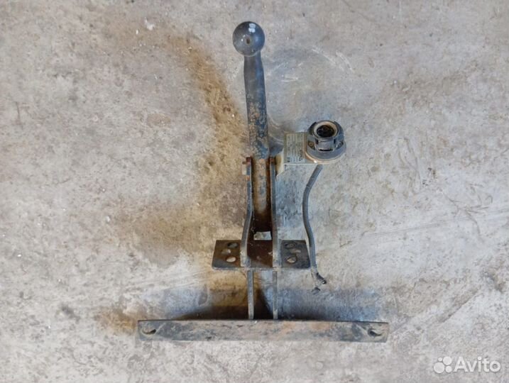 Фаркоп УАЗ Патриот