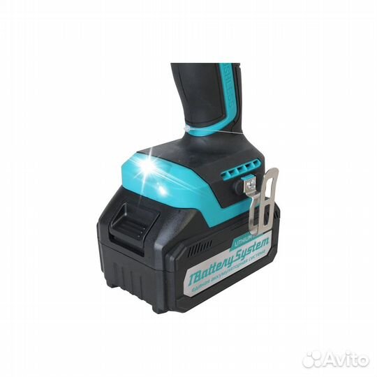 Sturm CD2080I Дрель аккум б/щ удар. 18В 2 акб 3Ач