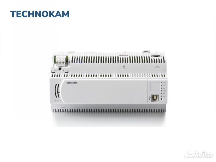 Siemens PXC100-E.D Контроллер