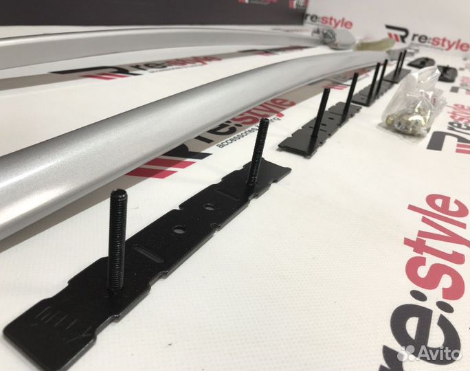 Рейлинги Nissan X-Trail 32