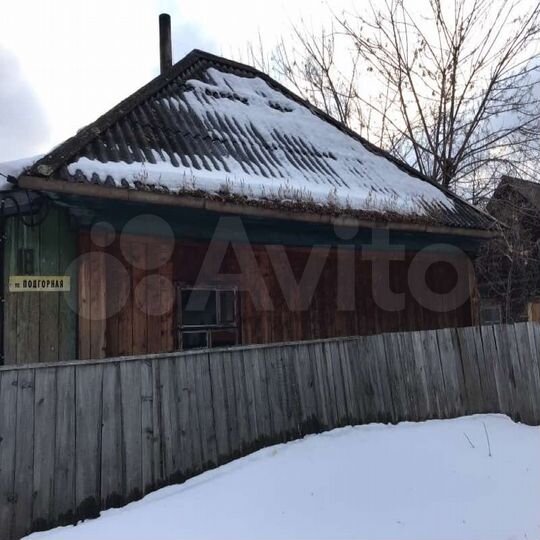 Дом 40 м² на участке 13,6 сот.