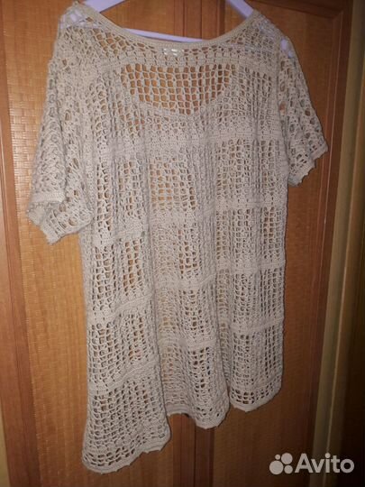 Кофта вязаная