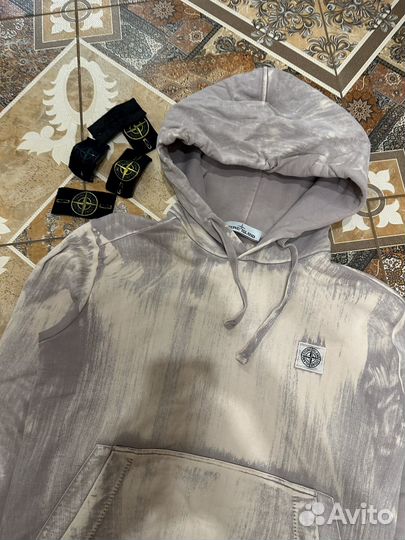 Stone Island Hand corrosion