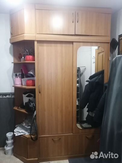 Шкаф бу