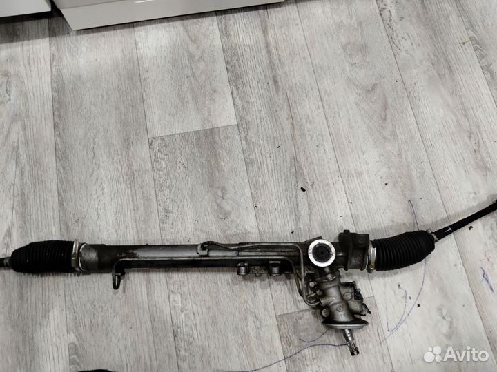 Рулевая рейка