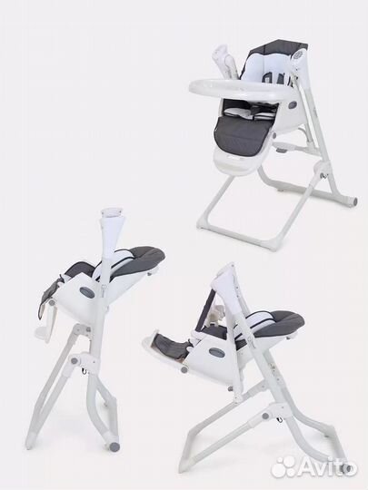Стульчик для кормления 3в1