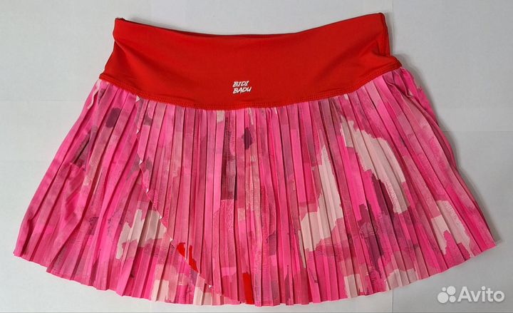 Теннисная юбка женская xs