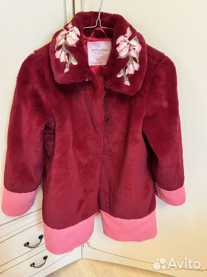 Шуба Stilnyashka 140