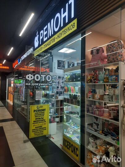 Ремонт и разблокировка телефонов