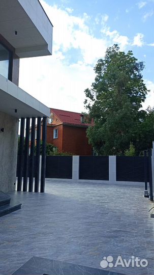 Забор Жалюзи