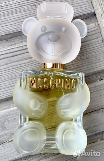 Moschino toy 2 100ml Оргинаный тестер