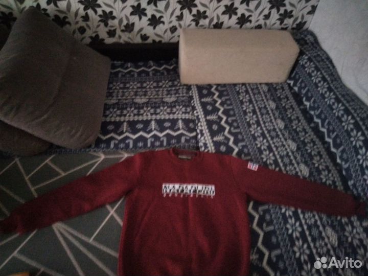 Кофта утепленная