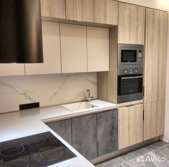 Кухни от производителя