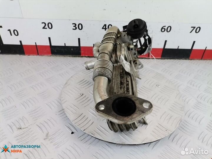 Охладитель EGR / Радиатор EGR Audi A3 8P 2005