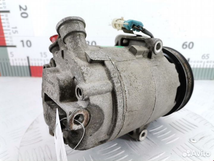 Компрессор кондиционера для Opel Corsa C 13124750