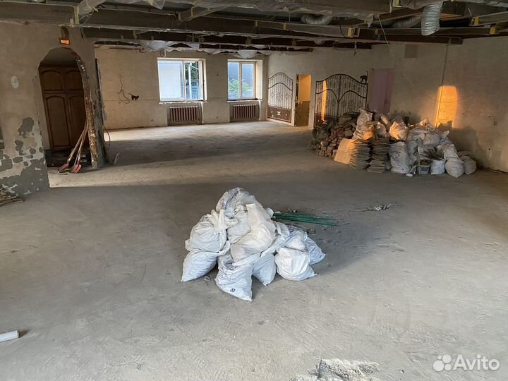 Демонтажные работы в квартирах демонтаж домов снос