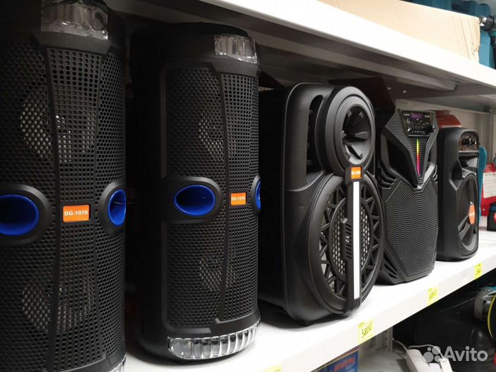 Беспроводная колонка BT Speaker