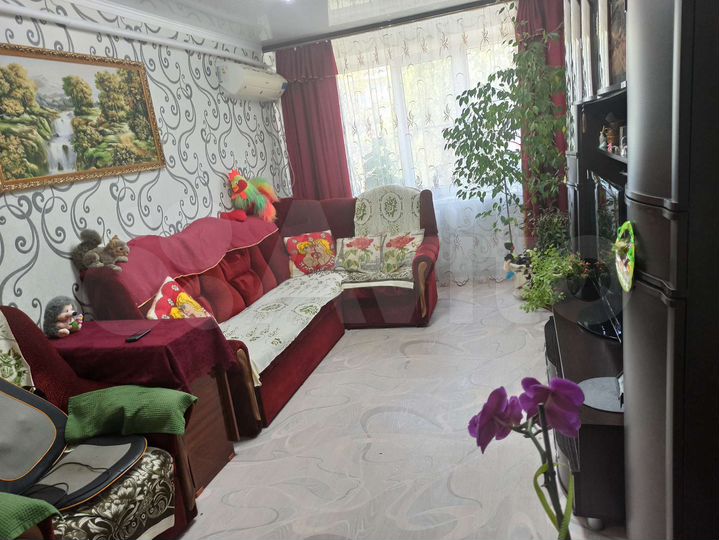 3-к. квартира, 67 м², 1/3 эт.