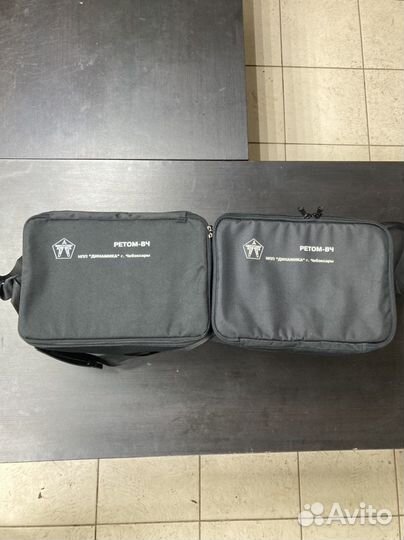 Магазин затуханий Ретом вча-75