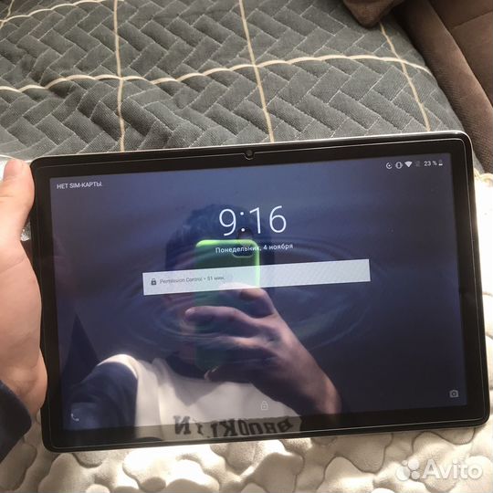 Планшет на windows