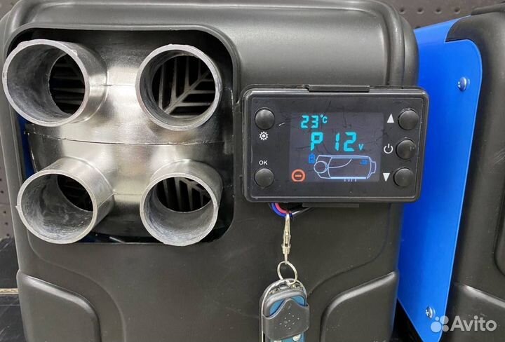 Автономный отопитель 8.2 квт (Арт.57749)