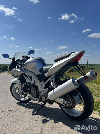 Suzuki sv1000s