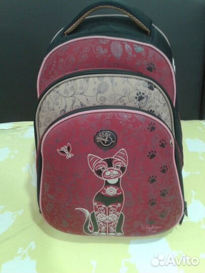 Рюкзак ортопедический