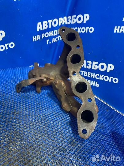 Коллектор выпускной Geely Mk седан MR479QA 2014