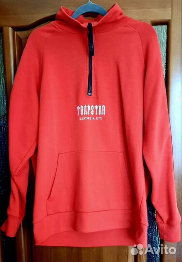 Толстовка trapstar