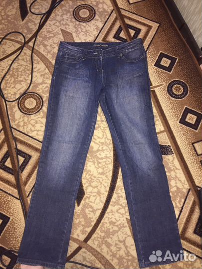 Джинсы новые mexx и jenifer
