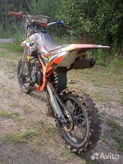 Питбайк BSE PH150e
