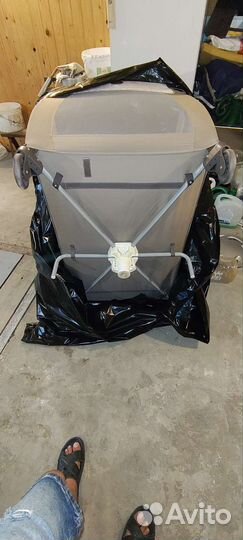 Кроватка детская