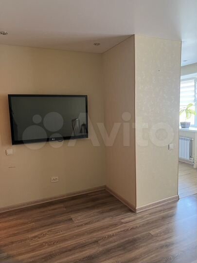Квартира-студия, 30 м², 4/5 эт.