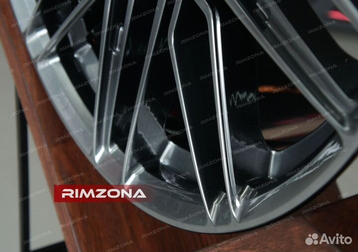 Кованые диски R22 для Mercedes GLS 63