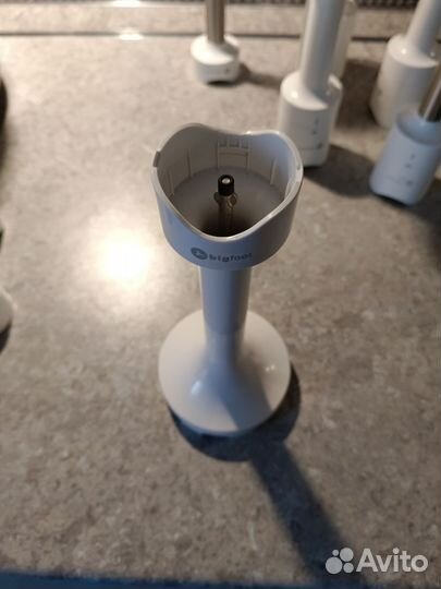 Насадка bigfoot для блендера Kenwood hb710