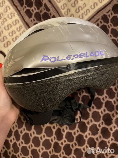 Детский шлем Rollerblade 52-56