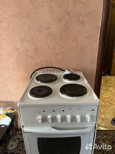 Плита электрическая